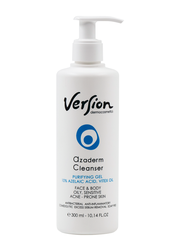 Version Azaderm Cleanser