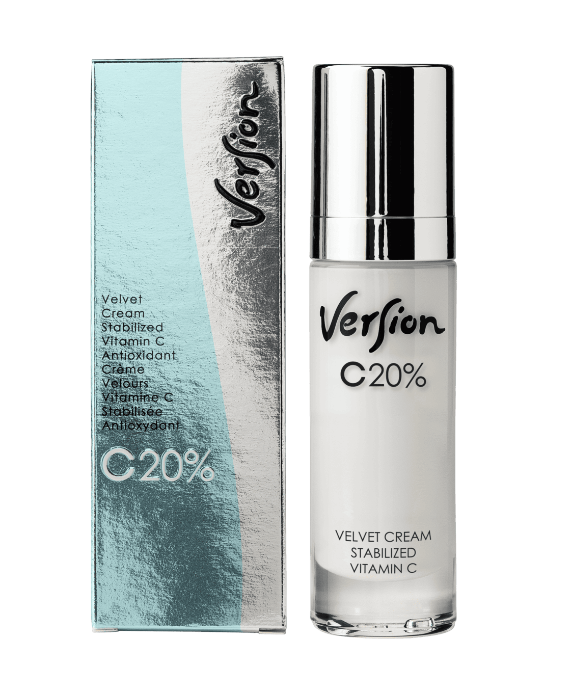 Version Derma C20% Velvet Cream