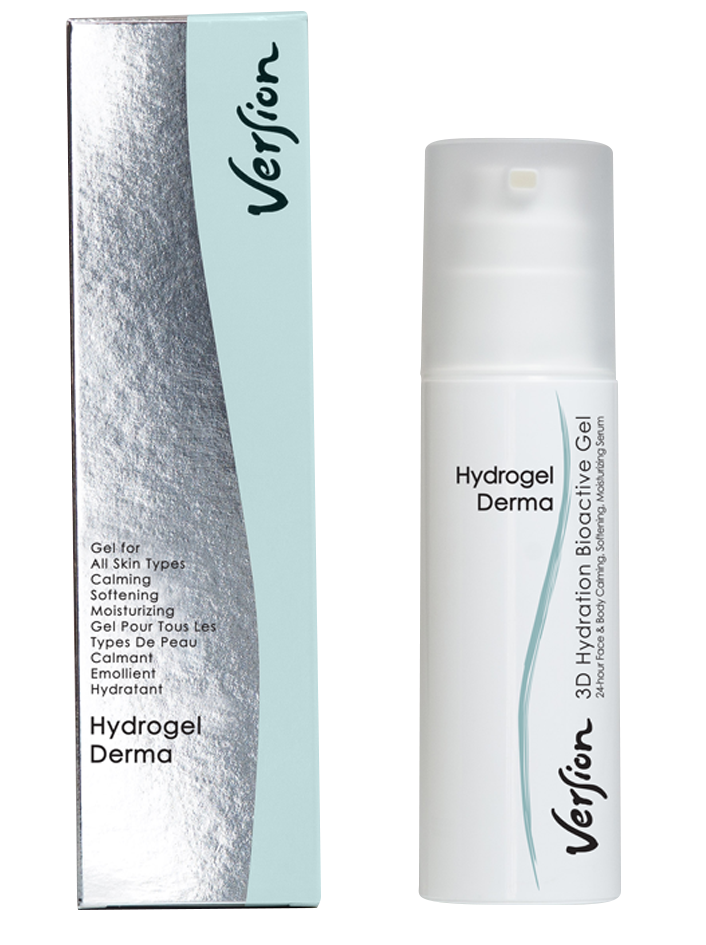 Version Derma Hydrogel