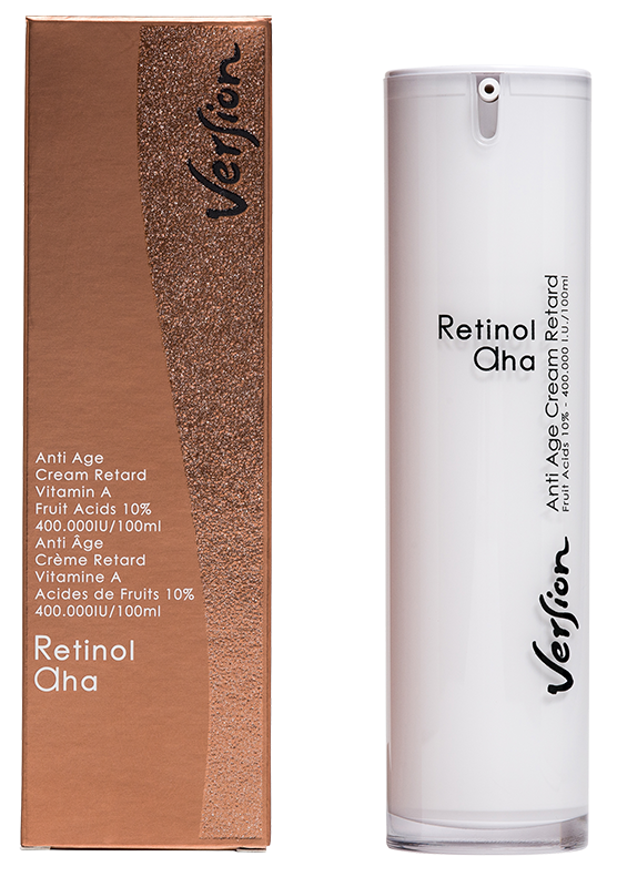 Version Derma Retinol Aha