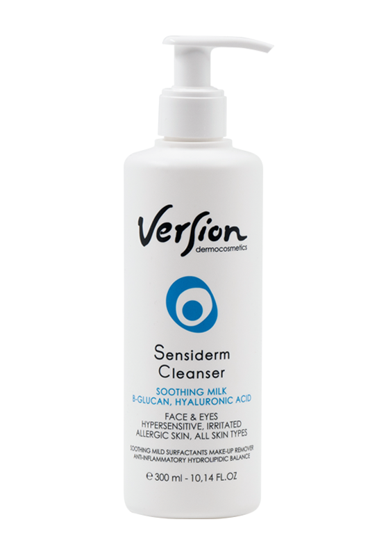 Version Sensiderm Cleanser