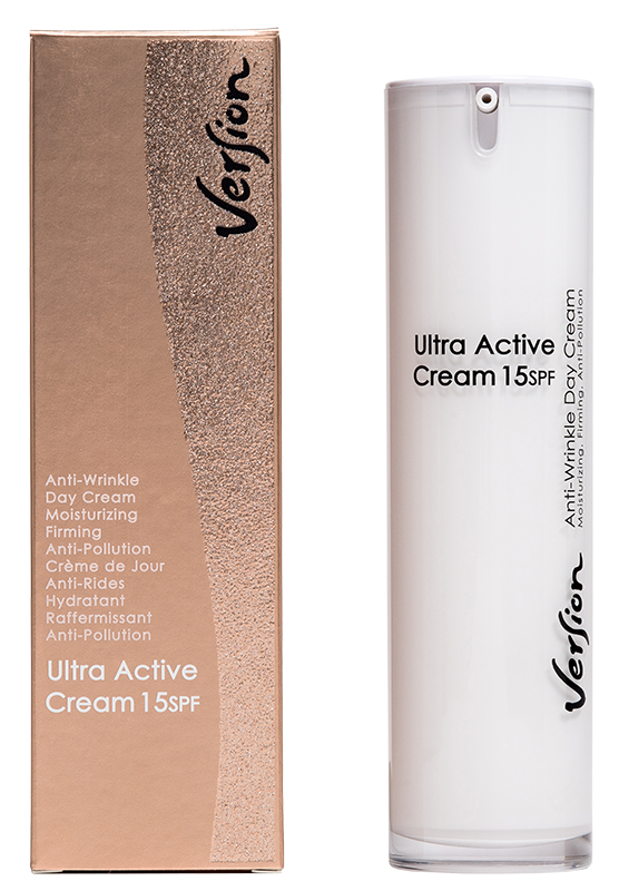 Version Ultra Active Cream SPF 15