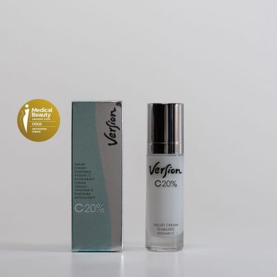 Version Derma C20% Velvet Cream