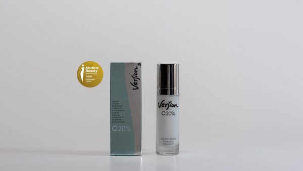 Version Derma C20% Velvet Cream