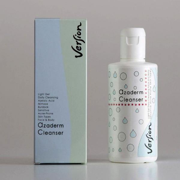 Version Derma Azaderm Cleanser