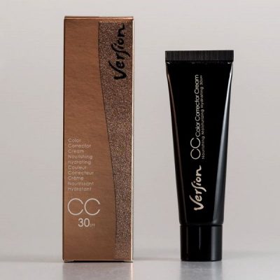 Version Derma CC Color Corrector Cream SPF 30