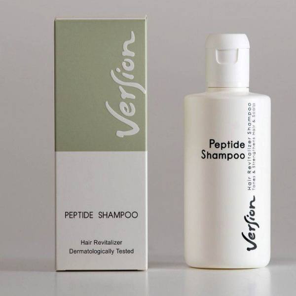 Version Derma Peptide Shampoo