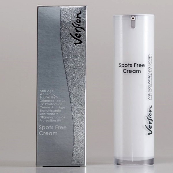 Version Derma Spots Free Cream