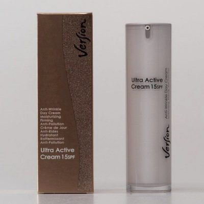 Version Derma Ultra Active Day Cream SPF 15