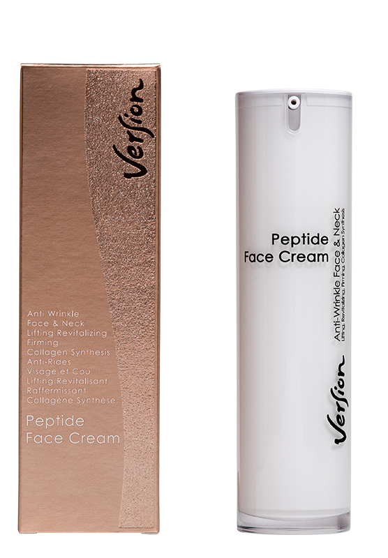 Version Peptide Face Cream