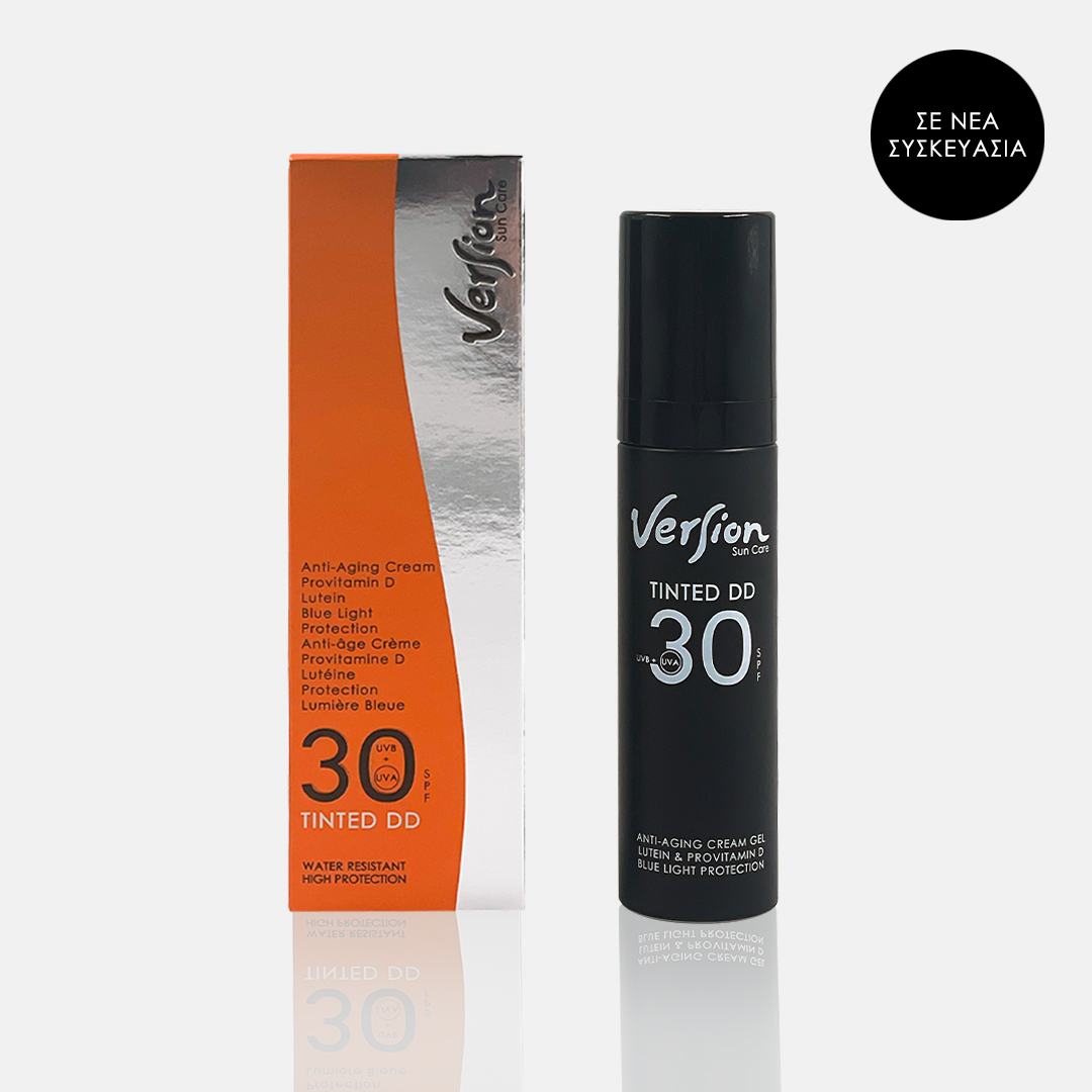 Version Derma Tinted DD Cream Gel SPF30