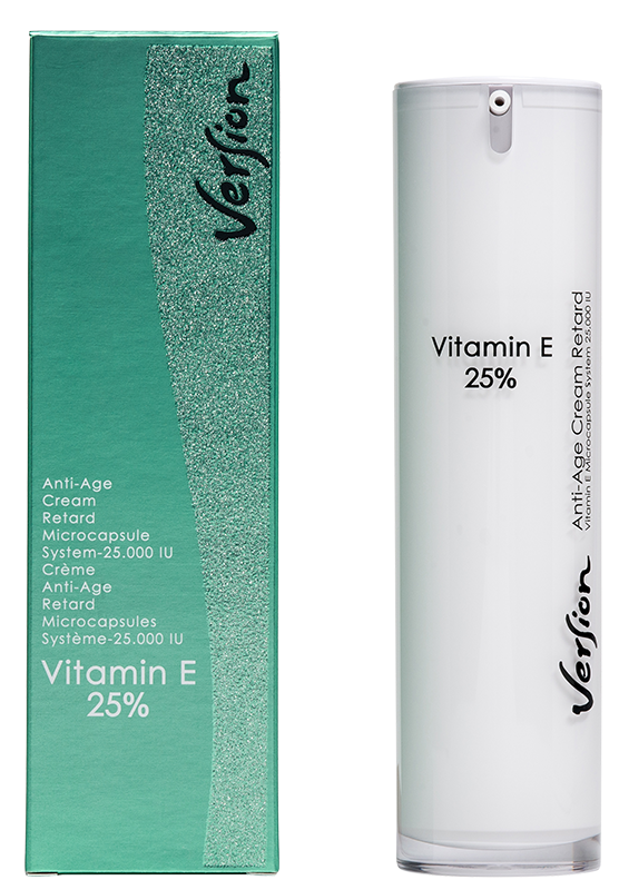 Version VITAMIN E 25%