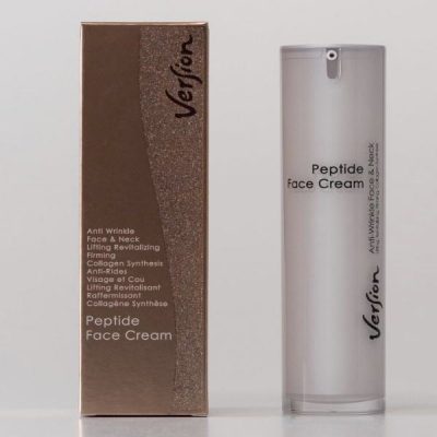 Version Derma Peptide Face Cream