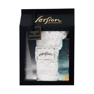 VERSION SET VITAMIN E 10% & C20%